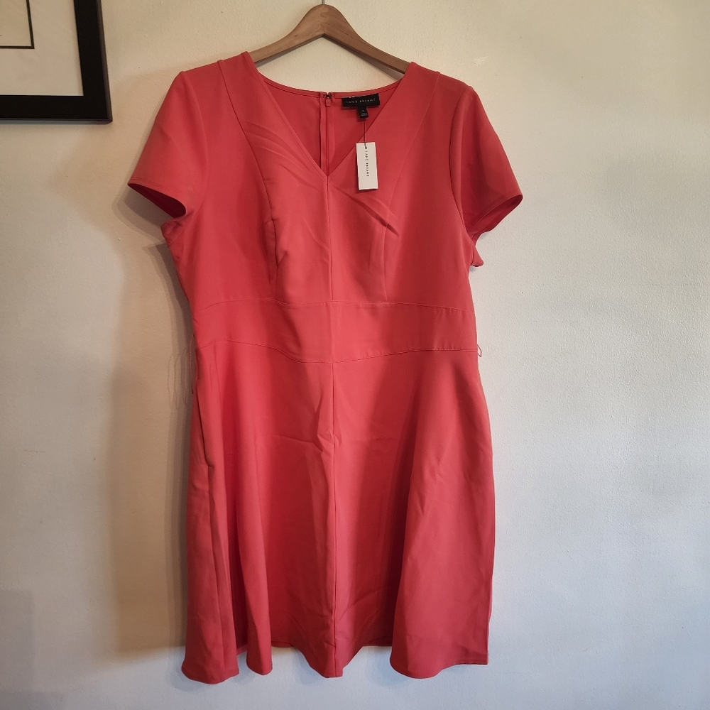 Coral Lane Bryant Dress